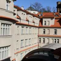 Praha 4 – Podolí – Ústav pro péči o matku a dítě